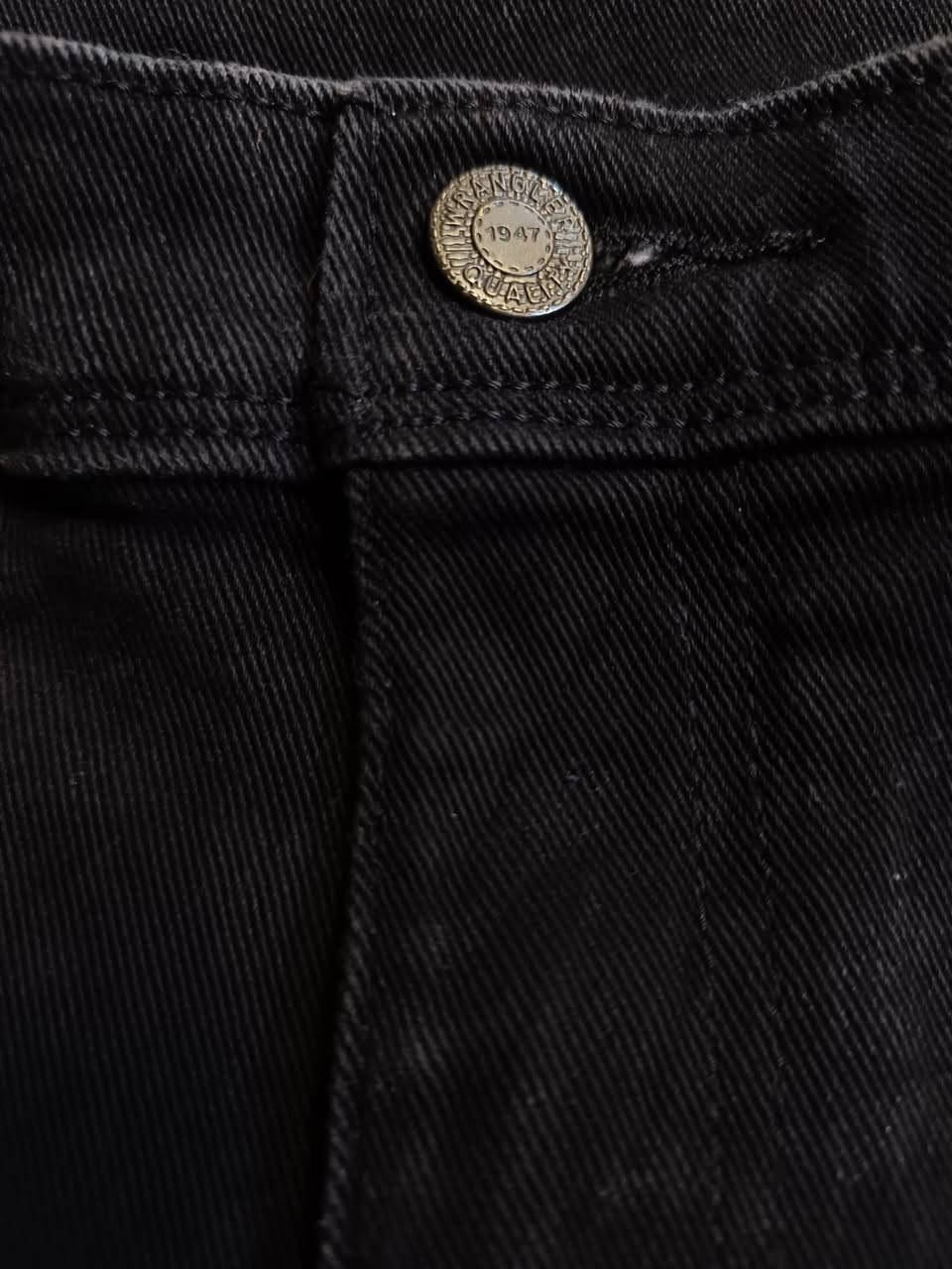 رانجلر
براند امريكي اصلي
قياس الكمر ٣٨ طول ٣١
نظافة ١٠٠٪ بحالة الوكالة
للحجز مراسلة الصفحة


**إذا كنت صاحب هذا الإعلان وتريد حذفه لأي سبب، رجاءا أرسل رسالة إلى الدعم الفني**