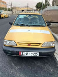 سايبا 15للبيع السياره مرتبه وحيل تعبانه عليها الله شاهد  تخم تاير جديد...