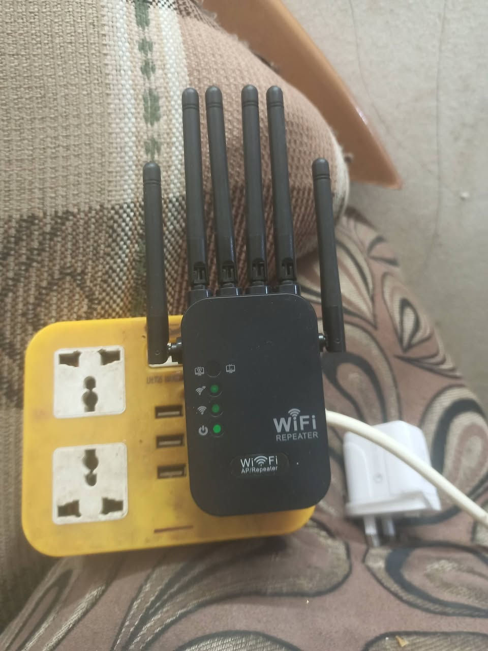 سلام عليكم مقوي النت تكنيك واي فاي هذا رقمي***********
