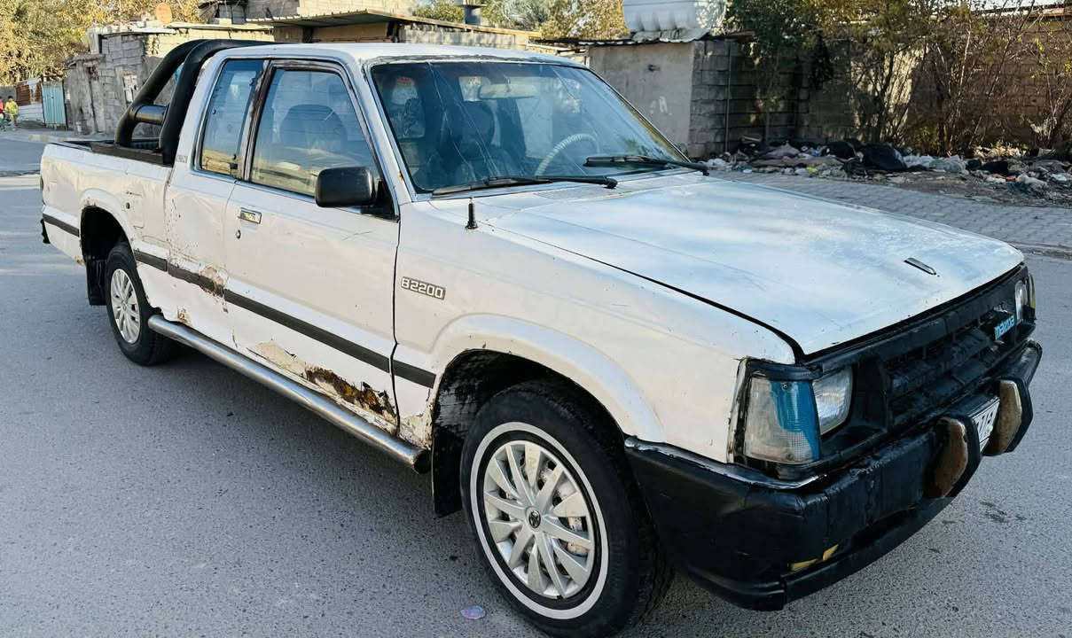 اسلام عليكم بيكم ماصده
موديل1989
محرك تي واي جديد 
سنوية تنتهي 2027
باسمي السيارة 
مامطلوبة  رقم ألماني 
السعر 25 وبيها مجال
***********
متواجد واتساب فقط
العنوان بغداد الحسينة
