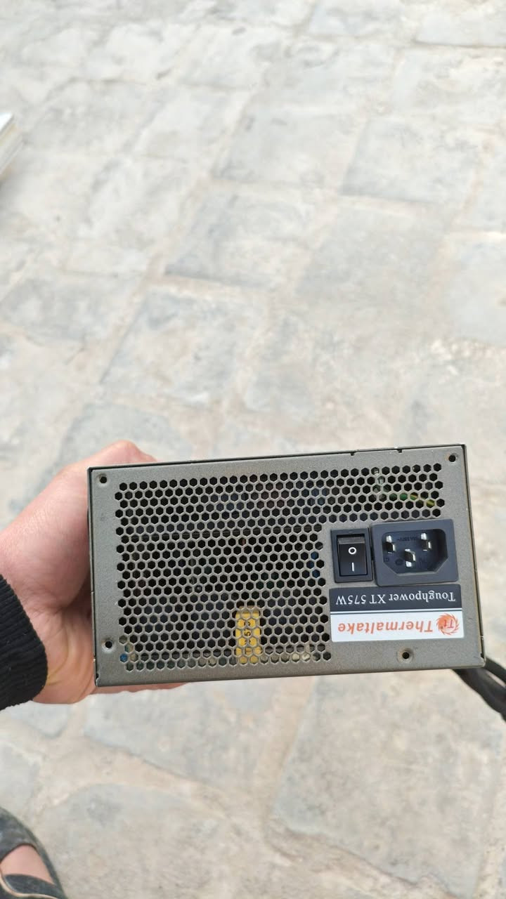 اخوان هذه مال حاسبات او هيج شي 575w سعره غالي قيمو وانطوني بي سعر وبالعافيه مكاني كرب


**إذا كنت صاحب هذا الإعلان وتريد حذفه لأي سبب، رجاءا أرسل رسالة إلى الدعم الفني**