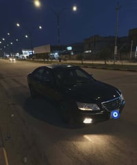 سوناتا • ٢٠٠٩ • غاز