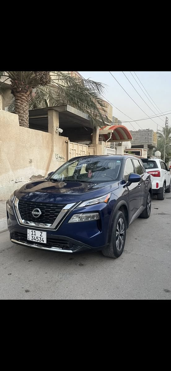 نيسان روج ٢٠٢٣

مواصفات SV 

1500 تيربو

رقم ديالى مشروع وطني

السيارة باسمي 

السيارة حالتها كلش زينة و كلشي شغال مودات قيادة وتبريد ثلج 

السعر ١٦٧ بي مجال بسيط 

مراوس هم يرهم 

*********** واتساب
*********** اتصال
