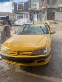 بيجو بارص  موديل ١١ رقم انكليزي  سنويه بسمي  تعمير جديد  صبغ عام   مكا...