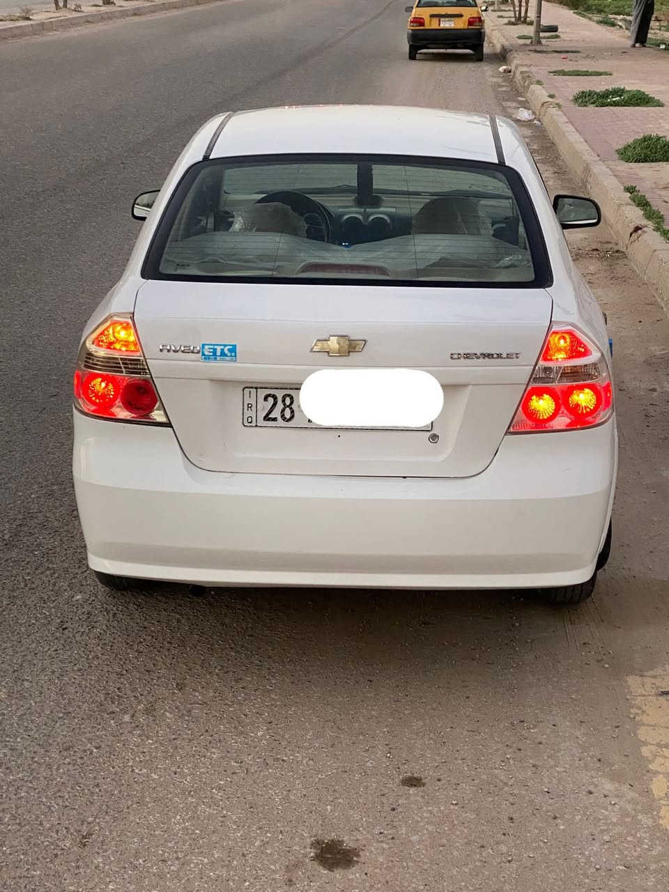 السلام عليكم افيو موديل 11بيهة فقط جاملغ امامي تبديل تبريد حدادية جديدة نجف ستفسار ***********
