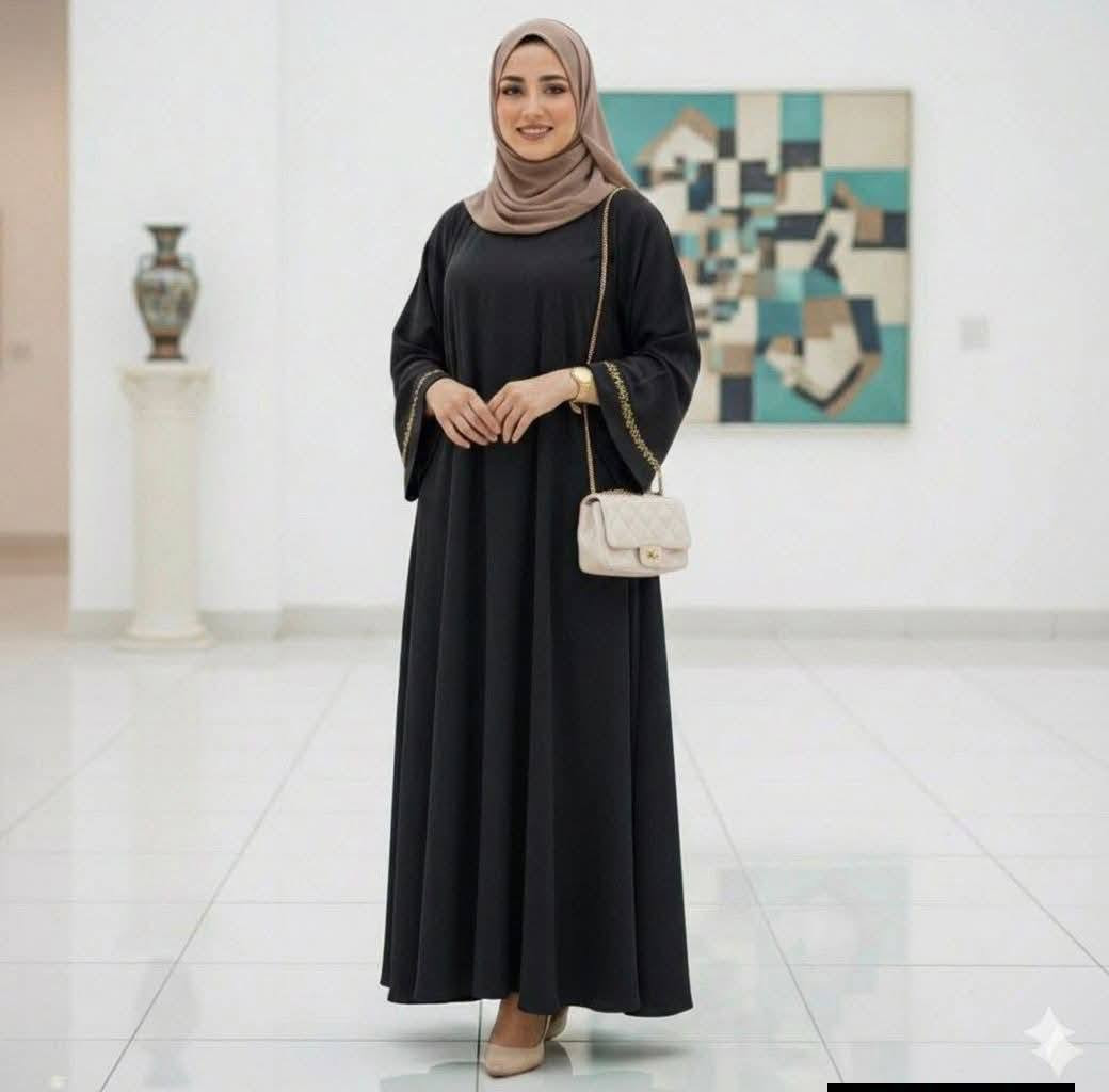 ‎🔥🔥✨
فستان صيفي 
✅كواليتي عالي
✅قصة مميزة

متوفر بــ4️⃣الوان فخمة 😍
اطلبي‎ بغداد, العراق


**إذا كنت صاحب هذا الإعلان وتريد حذفه لأي سبب، رجاءا أرسل رسالة إلى الدعم الفني**