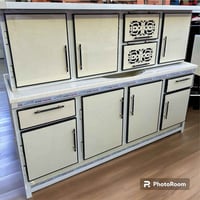 كاونتر • مقاسات حسب الطلب • MDF-المنيوم