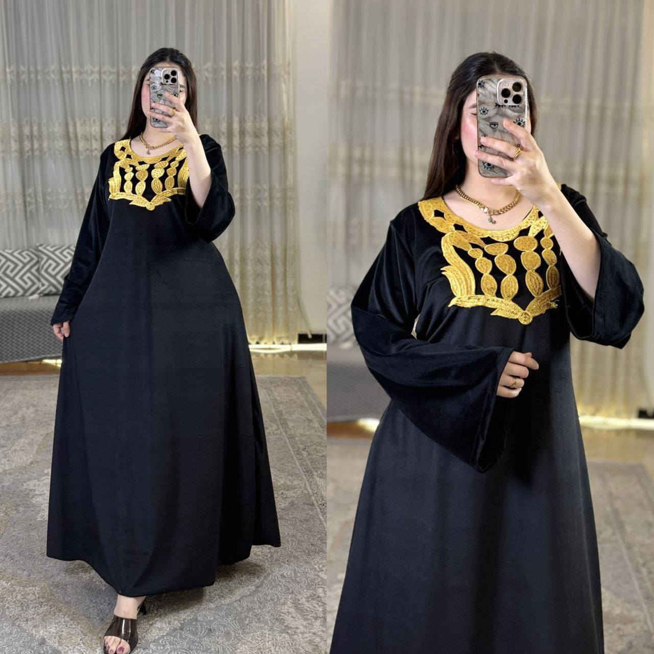 دشداشة  كلوش

خامة مخمل جلد الأرنب ثقيل  صدر تطيرز شرط الفحص

M. L. XL. 2XL.

الدرزن 90 الف
سعر القطعة مفرد خاص

توصيل جميع المحافظات  خاص


**إذا كنت صاحب هذا الإعلان وتريد حذفه لأي سبب، رجاءا أرسل رسالة إلى الدعم الفني**