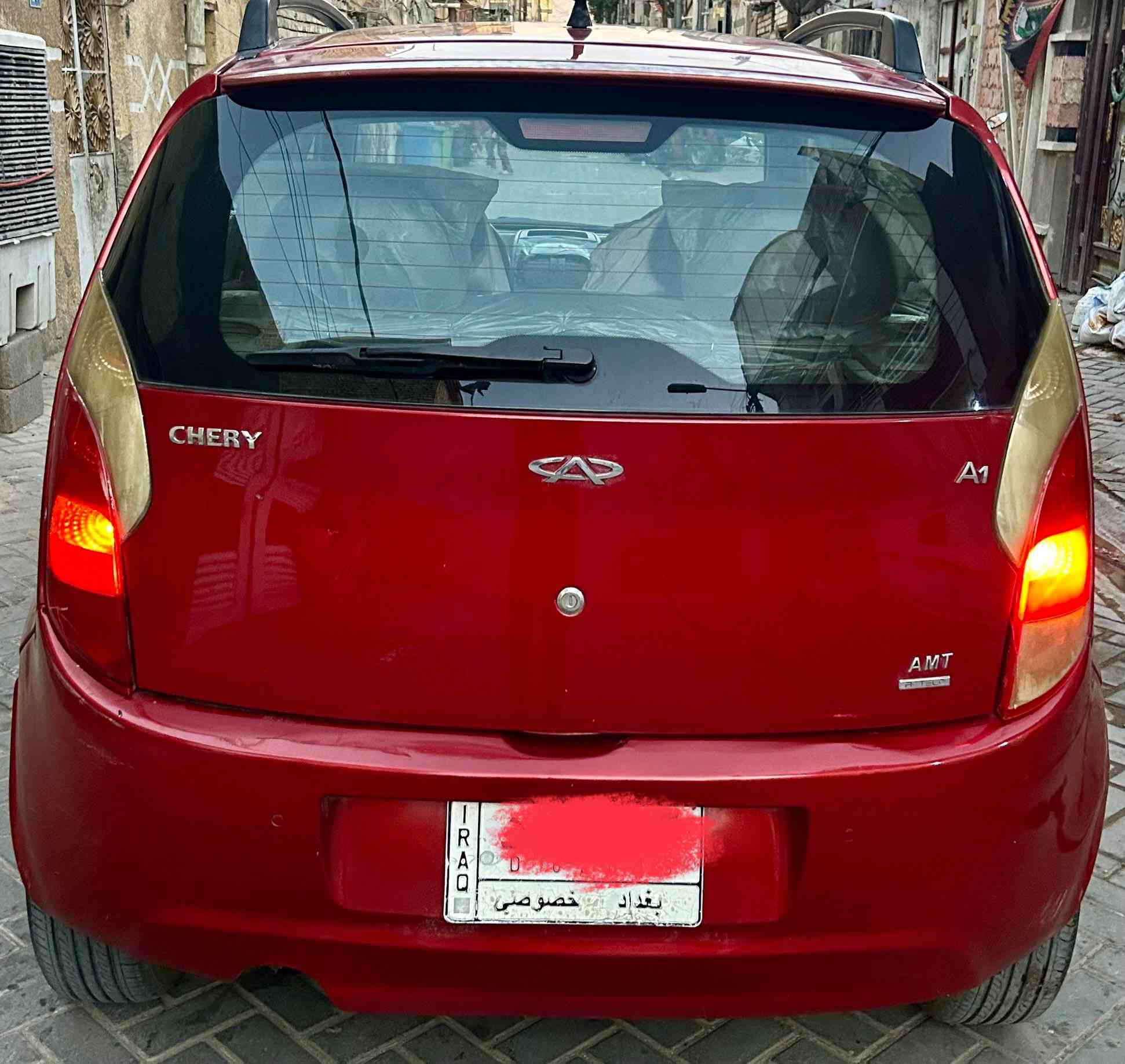 شيري A1 2012 السعر 38 مكاني بغداد مدينة الصدر ***********
