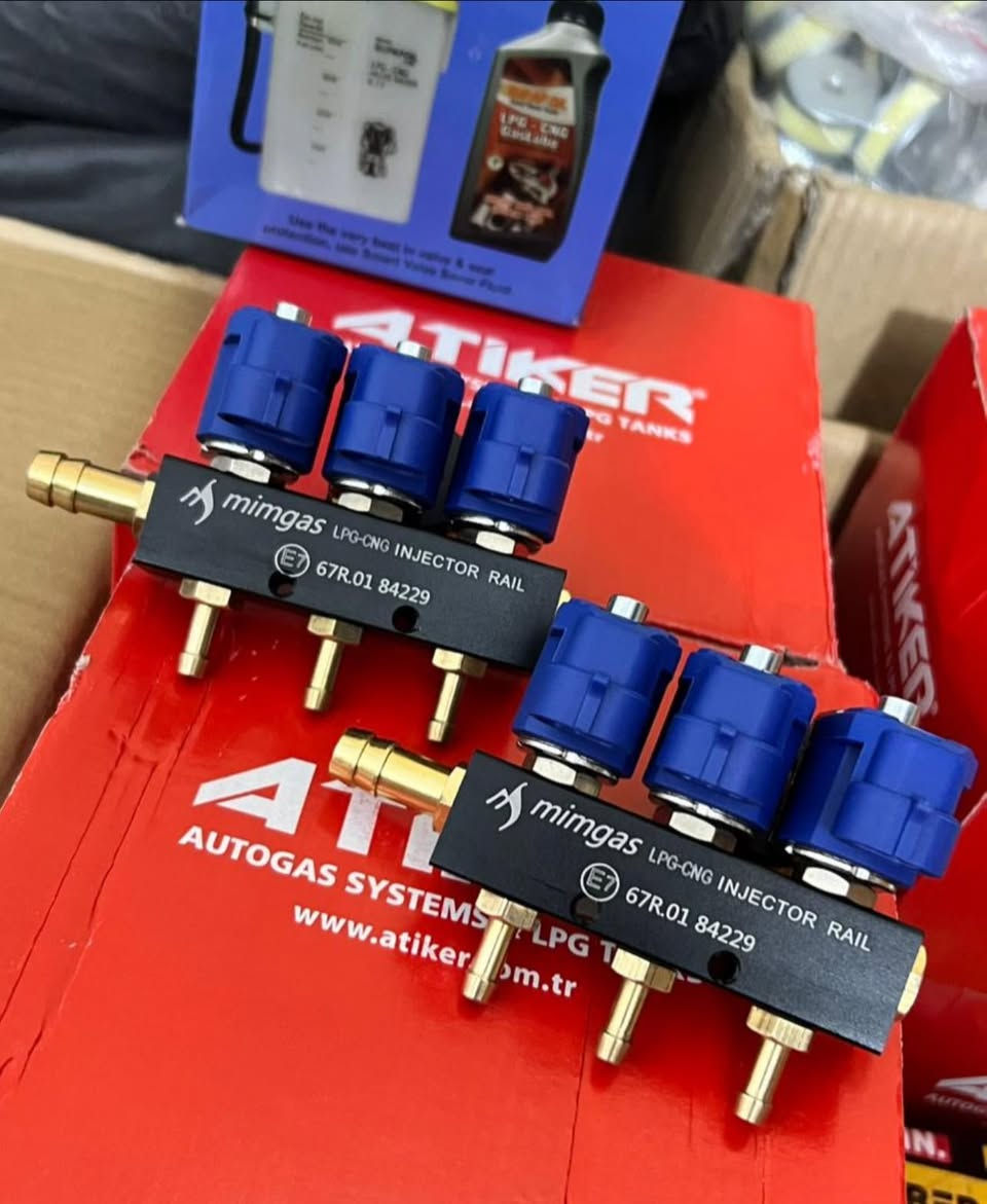 تتوفر جميع ادوات منظومات الغاز للسيارات🚗🚚
✅ فلاتر   ✅ نوزلات. ✅ركليترات. ✅طوافات 

يتوفر توصيل لجميع المحافظات 🚚🚚

  للطلب مراسله الخاص او مراسله الواتساب 
           ***********         ✅
