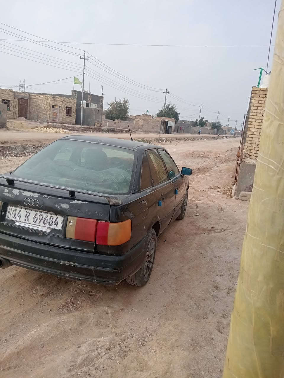 اودي للبيع السعر 20وبيها مجال المكان الخضر مكينه وكير شرط رقم نكليزي هزه جديده ترهم مروس


**إذا كنت صاحب هذا الإعلان وتريد حذفه لأي سبب، رجاءا أرسل رسالة إلى الدعم الفني**