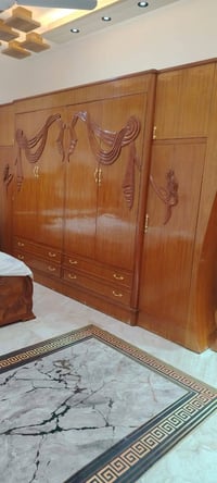 غرفه نجارة • حله حي الجامعه • للبيع