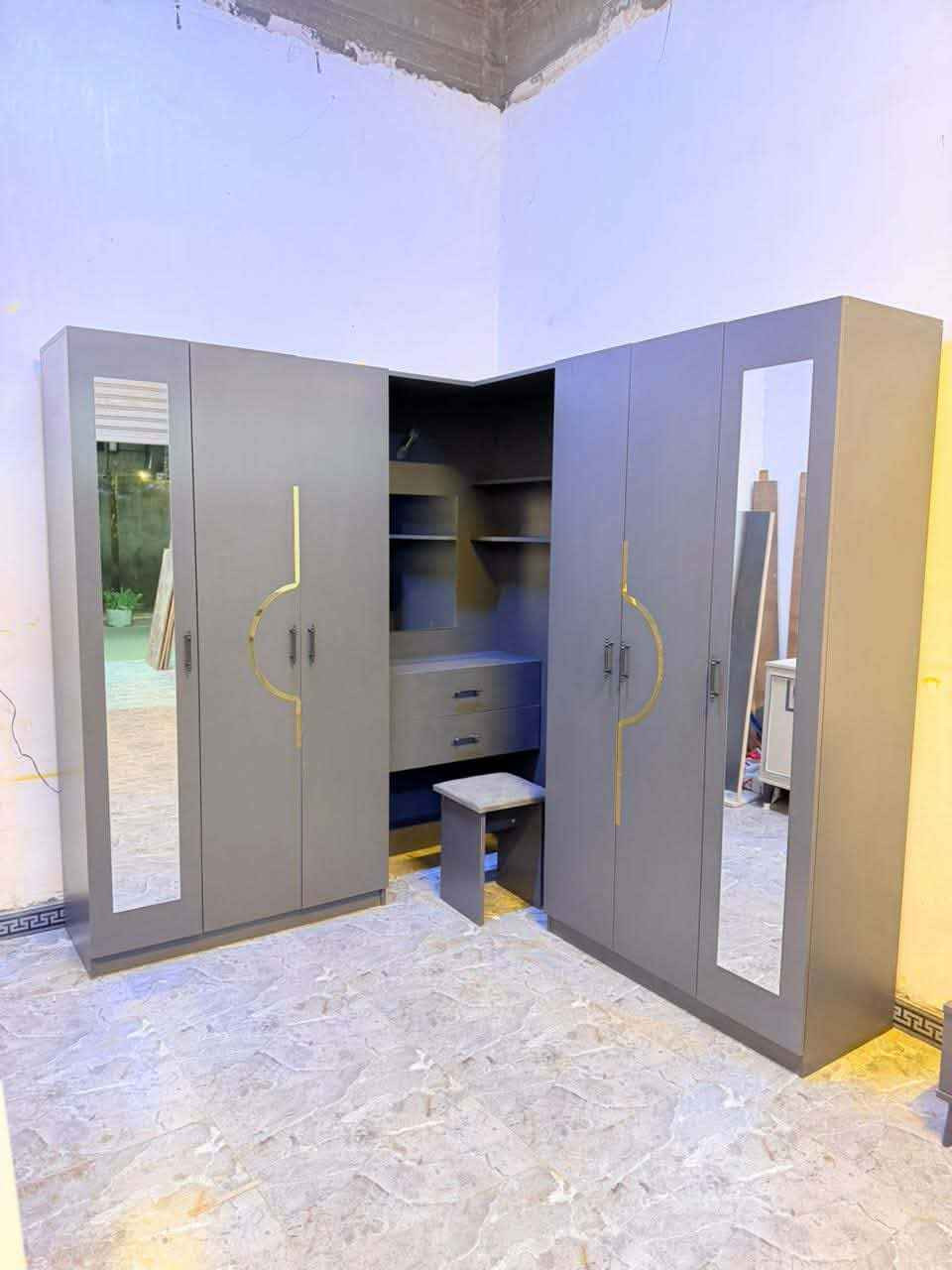 غرفه 🇹🇷تركي اصلي 
زوايه 
6قطع 
برغي وجوي حديد 
نضافه 95 💯
سرير عادي 
السعر 700

شد ونقل داخل بغداد مجاني محافضات بكروه بغداد, العراق


**إذا كنت صاحب هذا الإعلان وتريد حذفه لأي سبب، رجاءا أرسل رسالة إلى الدعم الفني**