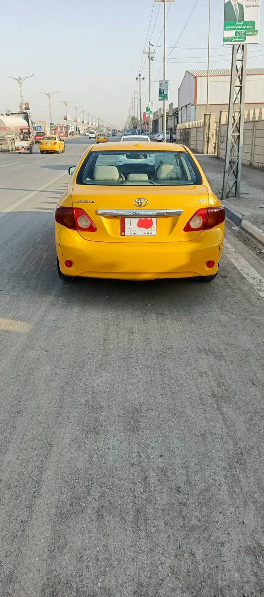 سلام عليكم كورلا 9 كير محرك شرط اربعه تيارات جديد بطاقة بانزين بيها كتاب غاز بيها يعني نضامين غاز بانزين بيه 3 قطع مبداله جامرلوقين الاماميه والبونيد سنويه بسمي مكان السياره كركوك السعر 108
***********
