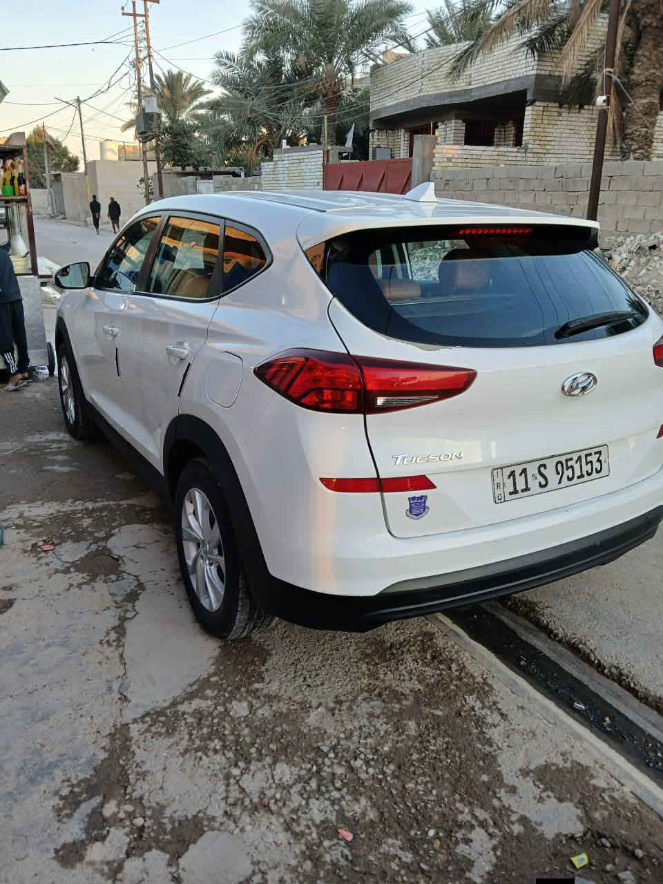 السلام عليكم توسان وارد امريكي موديل 2019
رقم بغداد تحويل مباشر 

سيارة جاهزه مابيها اي نقص مال جناي
سيارة ماشيه 55 الف 

السونار مرفق مع الصور #السعر 160 بيها مجال 

العنوان بغداد المعامل الحسينية 

***********

فقط اتصال
