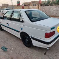بيجو بارس • ٢٠١٣ • ضربه وتبديل