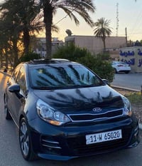 للبيع كيا ريو 2015 فول مواصفات 1/1 وارد خليجي استلام شركة مكفوله من ال...