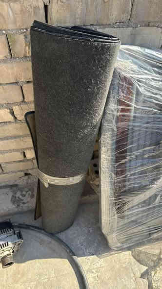 سلام عليكم ورحمة الله وبركاته 
يتوفر قطع غيار مارسدس 
بكان بغداد الامين الثانيه 
توصيل كافة محافظات العراق 
للحجز او الستفسار ***********
