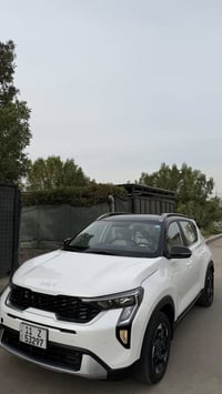 كيا سونت 2025 سيارة خليجيه وكاله دولية فول مواصفات نفكيشن  كشنات جلد  ...