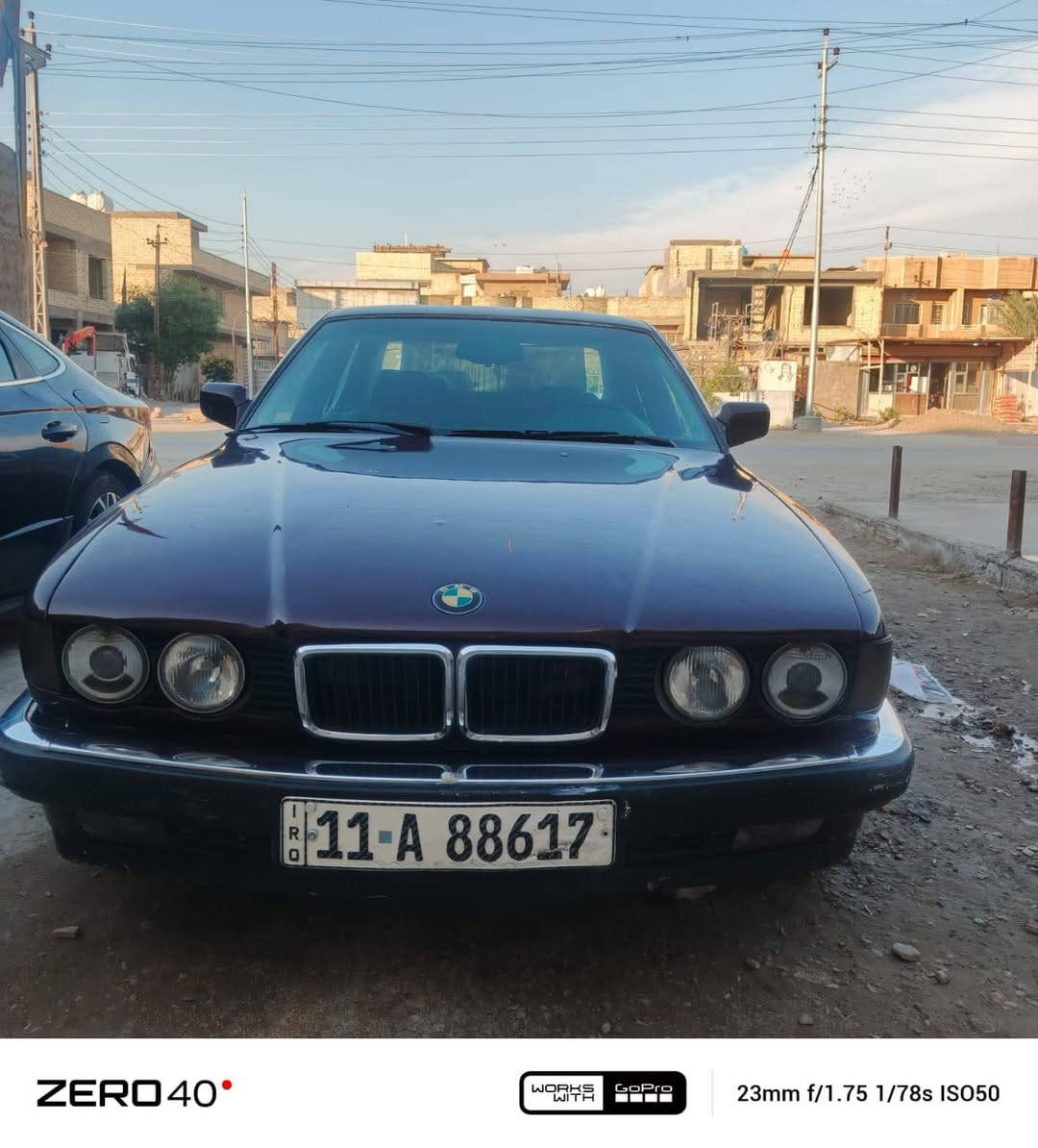 بي ام  ٩٣ محرك كير حداده جديد رقم انكليزي قفل ٥٠ ورقه رقمي ***********
