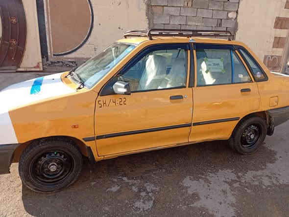 السلام عليكم
سايبه 2012 نضيفه فول كلها شغاله بس نقص غاز تبريد 
بس ضربه خفيفه يم قبق لبانزين شواصيها نضيفه مامعمره ابد  ضفاير جديده تخم تاير جديد مصفره هيئه وغرامات باسمي سعرها 30 وبيها مجال بغداد حي النصر 
***********
