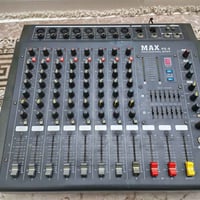 میکسر باور ماکس 8 خط سعر 150 الف دينار 07507603908 واتساب توصل عندی جم...