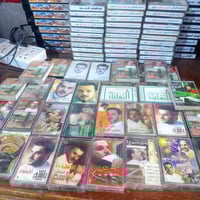 📢 إعلان بيع: أرشيف نادر للرادود الحاج باسم الكربلائي (كاسيت أصلي) ​لعش...