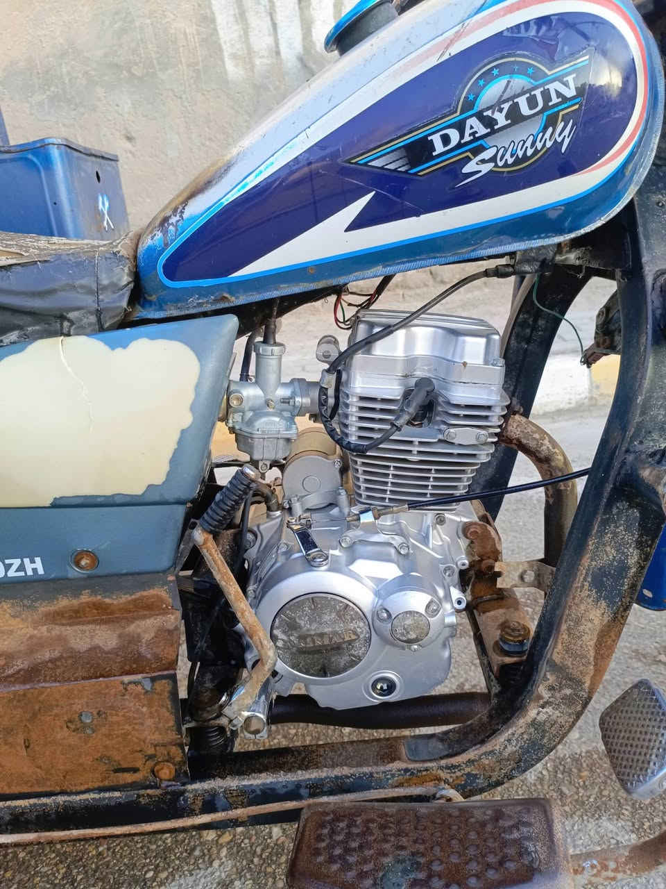 ستوته ٢٠١٨ أوراق كاملة مكاني كوت طشاش 
سعر مليون ٤٠٠ وبيه مجال 
رقم ‏‪***********‬‏ صاحب دراجه
