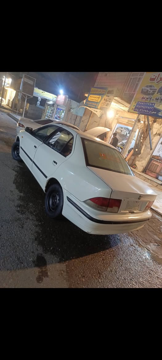 سمند 2010جاهزه تدفئه تبريد مكينه وكير خير من لله رقمه كربلاء مشروع وطني سعره 26رقمي ***********
