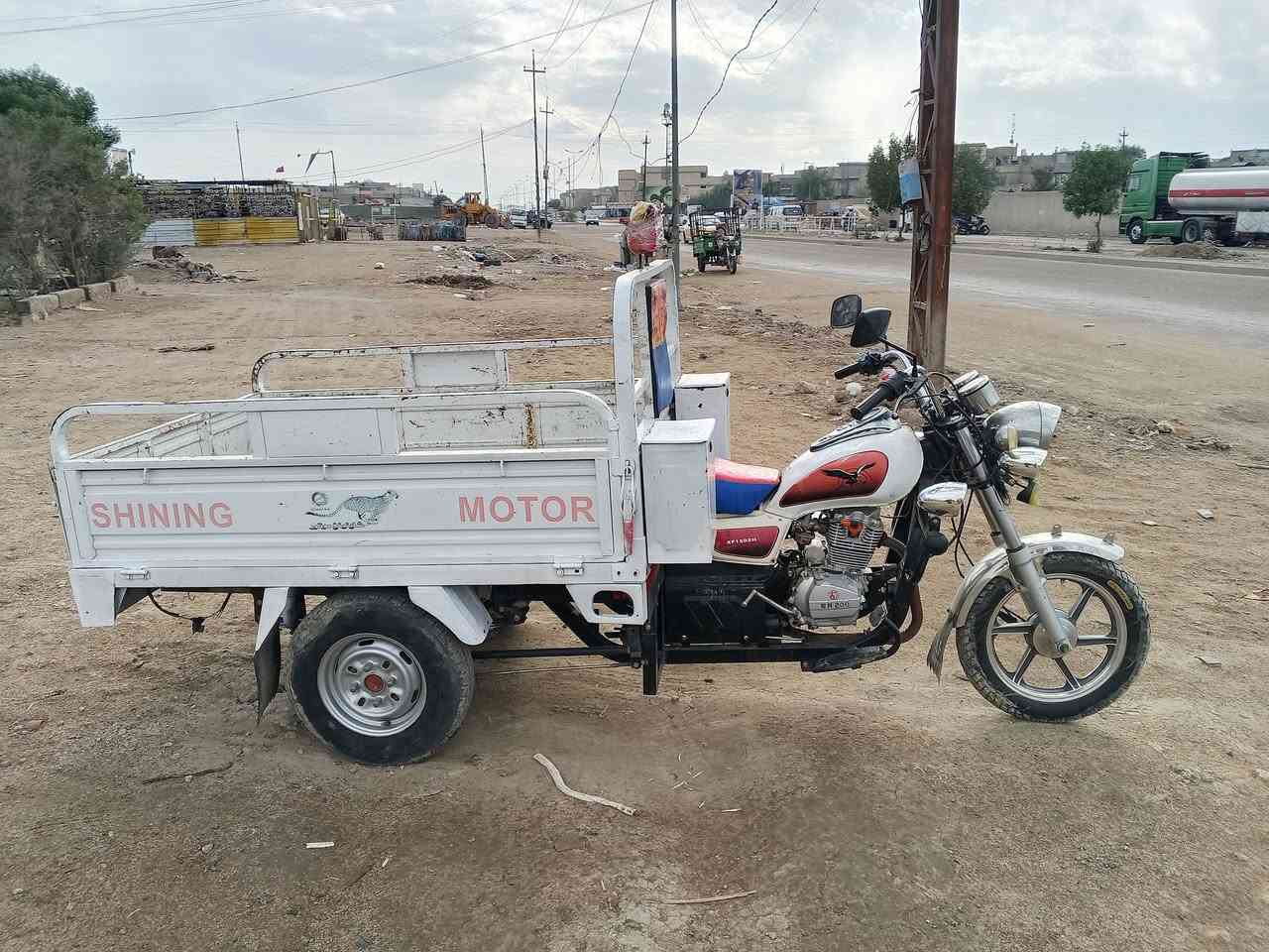 السلام عليكم ستوته موديل 2024 محرك 200 نضيفه وجاهزه السعر مليون وسبعميه العنوان بغداد حي العلام رقم الوتساب 0782352177
***********
