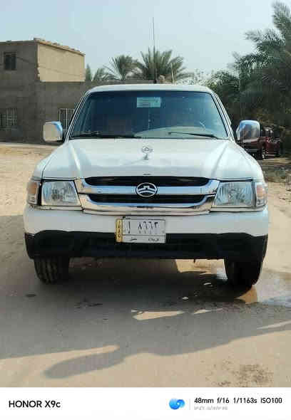 السلام عليكم بيكم دير 2007 مكفوله من الضربه و التبديل سياره حلوه مال جناي جاهزه برغي كربلاء السعر 33الاتصال ***********مكان نجف
