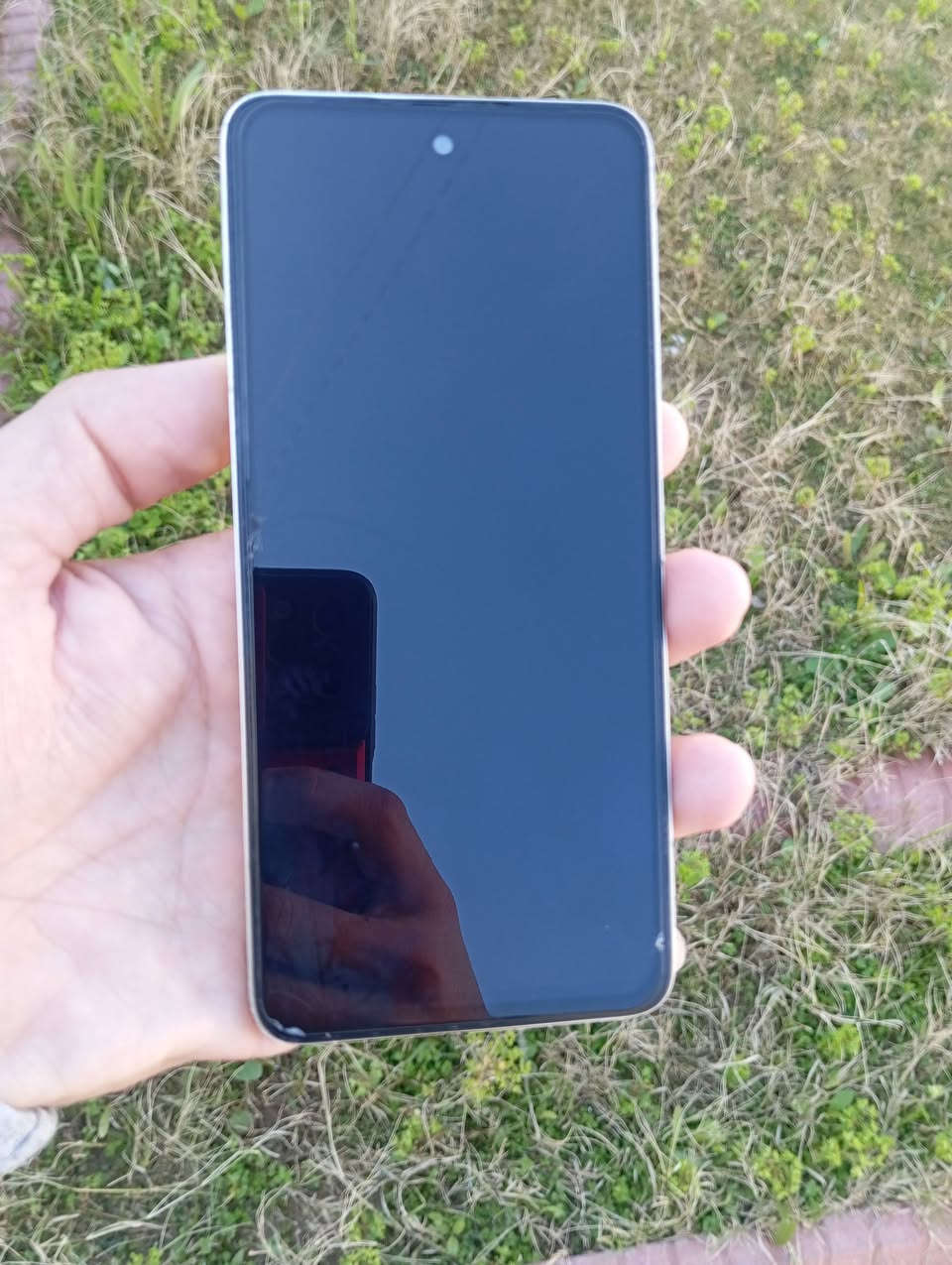 مۆبایلی تیکنۆ سپارک گۆ ٢٠٢٤ 
رام ٤ و ٦٤ گێگا بێ عەیب و بەشەرت بەس سماحەی خوارەوە ئیش ناکە شوێن هەولێر گەیاندن هەیە


**إذا كنت صاحب هذا الإعلان وتريد حذفه لأي سبب، رجاءا أرسل رسالة إلى الدعم الفني**