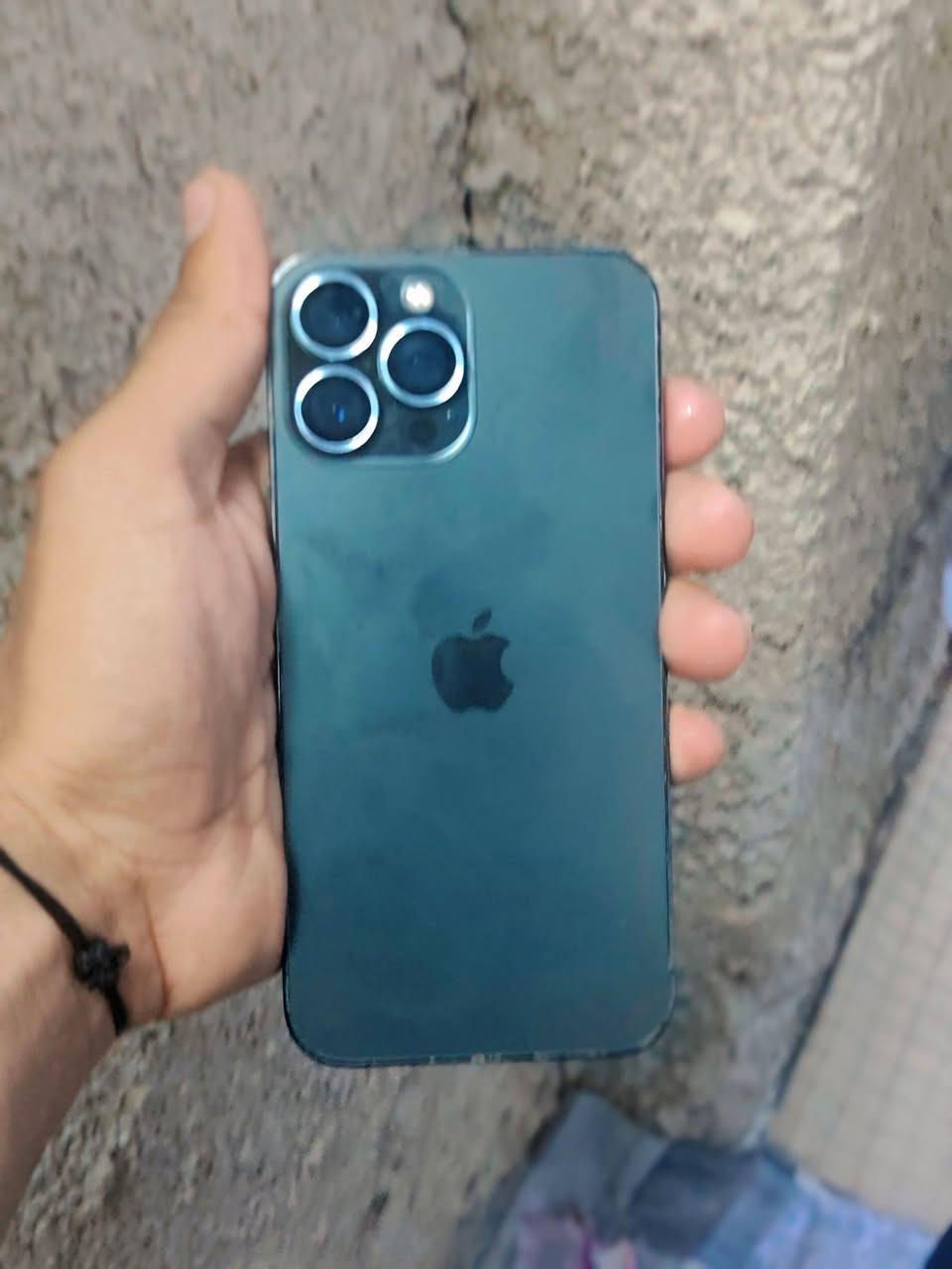 السلام عليكم
ايفون 13 برو ماكس للبيع ذاكرة 256 بطارية 96 استعمال قليل ما مبدل بي اي شي مكفول فقط الضهر جان بي فطر بسيط وسويتله ليزر السعر 750 وبي مجال ان شاء الله
مكاني بغداد الكمالية حي الزهراء


**إذا كنت صاحب هذا الإعلان وتريد حذفه لأي سبب، رجاءا أرسل رسالة إلى الدعم الفني**