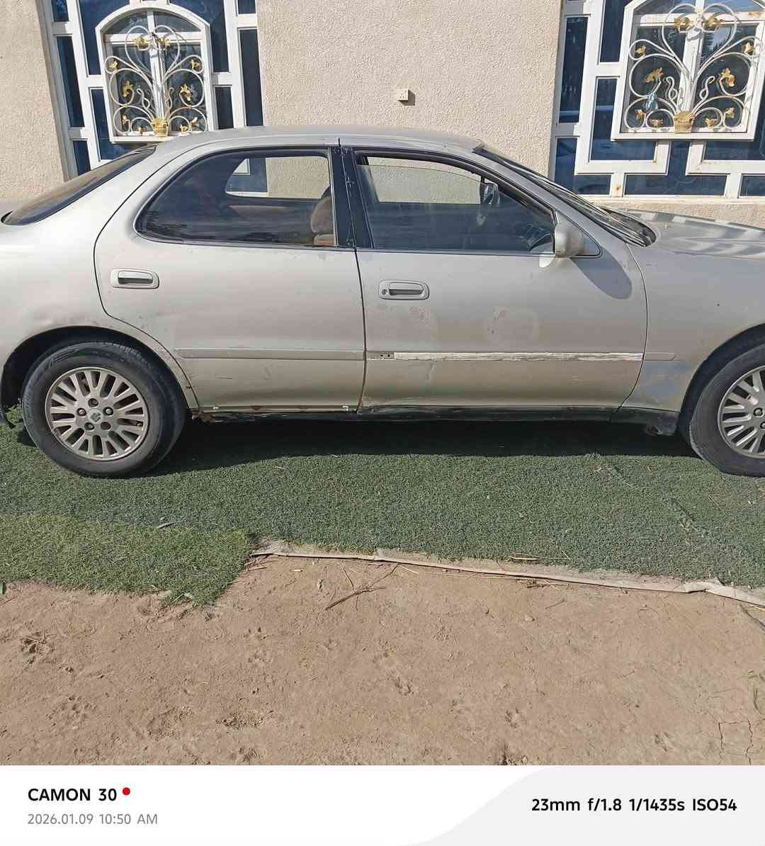 سلام عليكم كرسته 1993 مكفوله كفاله عامه من الضربه والتبديل والعيب الشرعي والكصاء ونقل الجثه كفاله محرك جديد كير جديد اكسن حداديه كارتون تخم تاير جديد كهربائية شغاله رقم الانبار  سنويه مجدد2030 مداور ثاني يوم مكاني الديوانيه قضاء غماس السعر 55 وبيه مجال بسيط الرقم *********** مكلف بنشر اتصل على رقم
