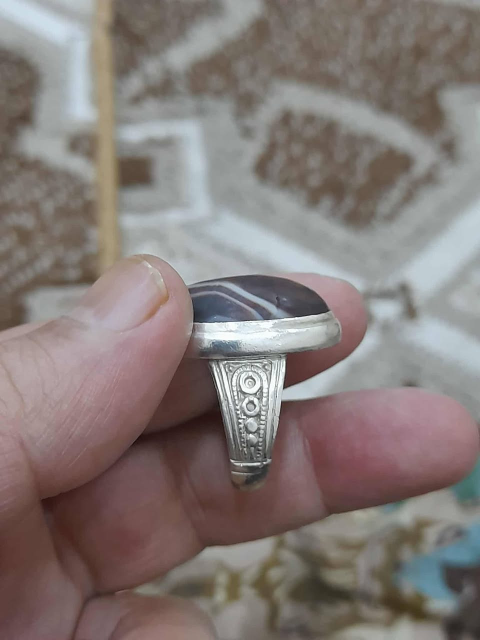 سلام عليكم محبس داودي ايغير لون طاقه فول الفول صياغه يدويه للبيع التواصل خاص يوجد توص


**إذا كنت صاحب هذا الإعلان وتريد حذفه لأي سبب، رجاءا أرسل رسالة إلى الدعم الفني**