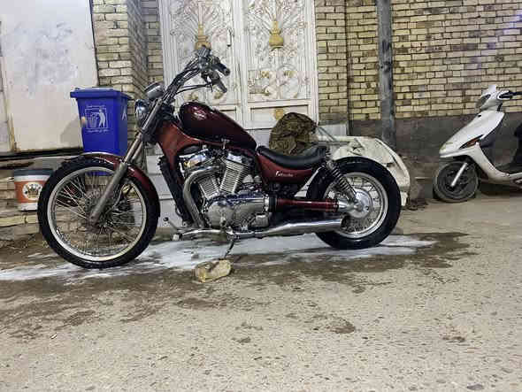 سازوكي انترو مكينه ٤٠٠ مكينته كفاله كزوز رياضي صوته رعب دراجه خير من الله السعر 

مليون600وبيه مجال مكاني ميسان أو مروس

‭٠٧٧٧ ٣٧١ ٤٩٧٧‬
