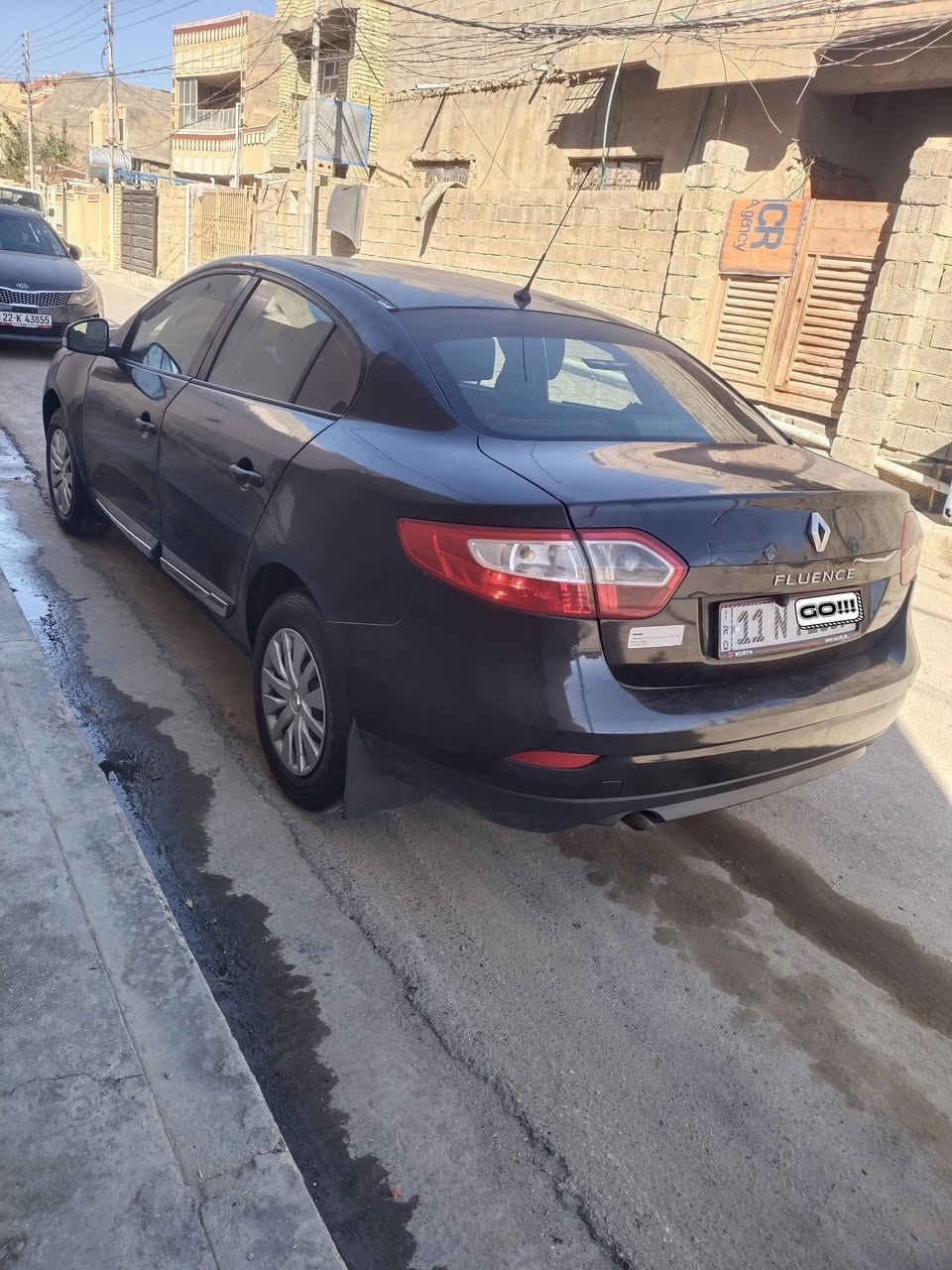 مكاني فلوجة..رينو فلاونس موديل 2012 رقم بغداد هزة جديدة سنوية بأسمي
كير AT ميكانيكي جيد
محرك 1600 جيد
تبريد شغال جيد
صدر جيد
مشط ستيرن جيد
تخم تايرات جيد
كهربائيات وباتري جيد
لايت زنون وريمونت جيد
شاشة اندرويد وكامرا جيد
سيارة ماعايزها ايشي
السعر 67 او المراوس حسب القناعة
هاي كل التفاصيل واسف عالاطالة.


**إذا كنت صاحب هذا الإعلان وتريد حذفه لأي سبب، رجاءا أرسل رسالة إلى الدعم الفني**