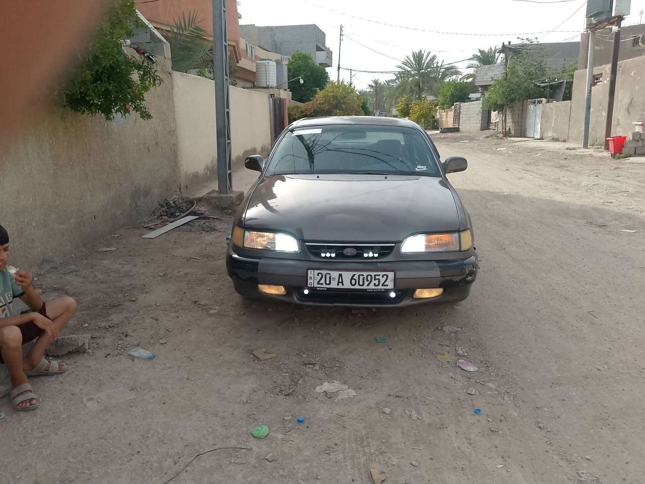 سلام عليكم سوناتا 2 93 كير مكينه حاويه منضومه تبريد جديده تخم تاير كله مكفول كهربائيات كله وضع الشركه وارد امريكي مكاني ديالى الخالص الاستفسار عل هاذ الرقم ***********
