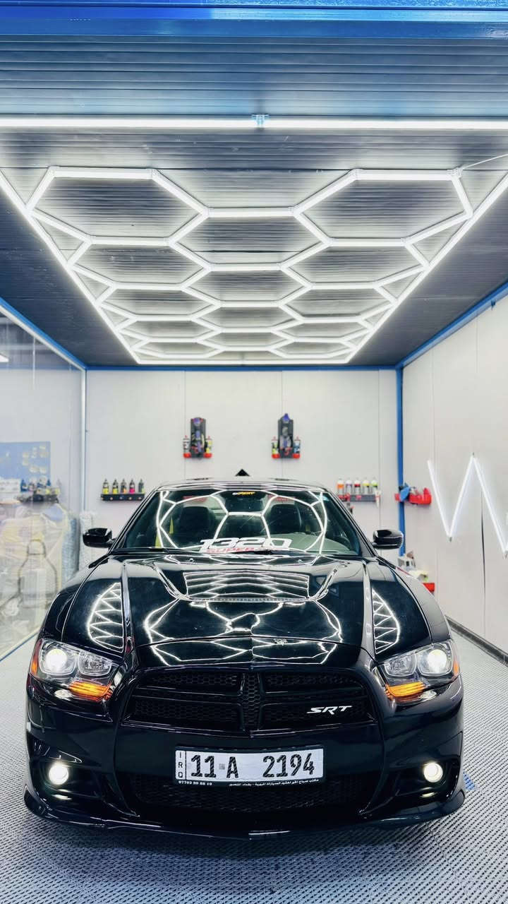 للبيع دوج تشارجر 2013
SRT8 سوبر بي اصل6.4
عليها ستروكر شرط الفحص نظافة 
كير مكينة شرط 
كهربائيات شرط 
حدادية شرط 
تبريد جديد 
عليها اويل كاچ كان 
منظومة ميثانول 
برمجة سيفتي ولسياره هاون

جديده السياره ومعروفه ماشيه 84 الف
 
رقم بغداد بسمي هزه رقم سنويه كله جديد
حادثهه بابتين مبدلات باصليات نفس اللون بدون صبغ 
شرط بدون اي دواخل شاصي لغد مكفولات
السعر 165وبي مجال بعد المعاينه
 
مكاني بغداد الحرية
***********
