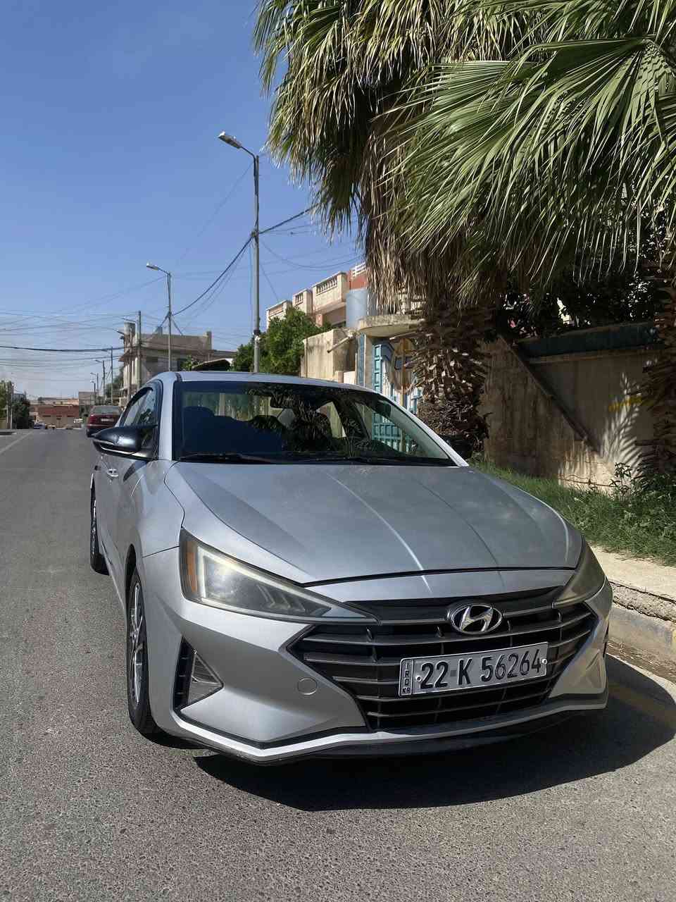 النترا 2019 وارد كندي بيها قطعتين وقطعة جاملغ مبدل  والملاحضات مرفقة بالصور غير هل شي كلشي مبيها 128 وبيها مجال ***********
