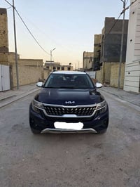 للبيع كيا سيليتوس 2022 امريكي حادث جاملغ وشويه من البنيد توكلر مكينه 1...