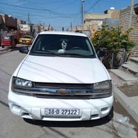 شيفروليه بليزر • بليزر 2005 • سيارة شيفروليه • شيفروليه جديدة • محرك ا...