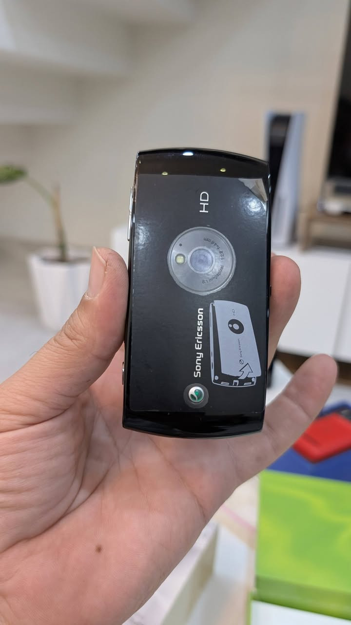 Sony Ericsson vibas


**إذا كنت صاحب هذا الإعلان وتريد حذفه لأي سبب، رجاءا أرسل رسالة إلى الدعم الفني**