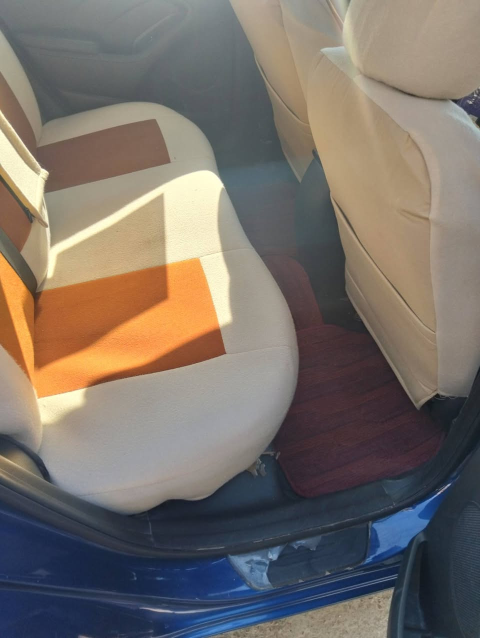 السلام عليكم فورتي 2018 السياره باسمي مكينة 2000 دوش سياره نظيفه رقم بغداد السونار موضح بلصور وصور الحادث موجوده مكاني بغداد البنوك السعر 110  سعر كلش مناسب ***********
