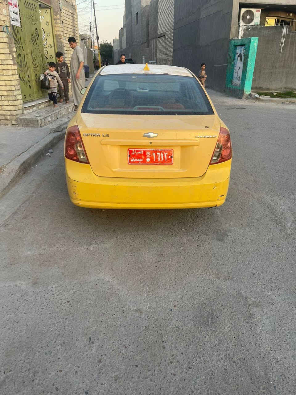 السلام عليكم اوبتره 
موديل 12 للبيع رقم احمر ميسان بدون راعي اكفلك سرقه و عشاير مكينه و كير خير من الله كير عادي السياره كفاله عامه من عده الجاملغ اليمن السعر خاص المكان بغداد حي النصر ***********
