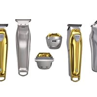 مكينة شارب 5 • شفرات موس • جسم معدن