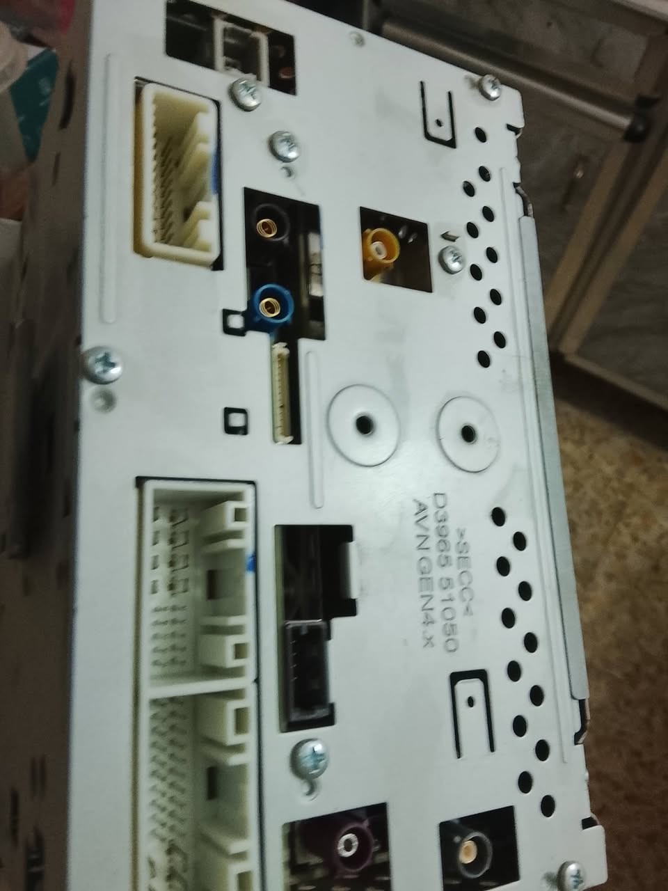 السلام عليكم اغراض توسان اصلية من موديل ١٦ إلى موديل ٢٠ شاشة اصليه ونوزلات مع ضفيرة الي يريدها سعرها ١٨٠الف


**إذا كنت صاحب هذا الإعلان وتريد حذفه لأي سبب، رجاءا أرسل رسالة إلى الدعم الفني**