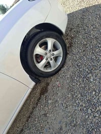 تاير جديد • مراوس بويل عادي • تاير خط ابيض