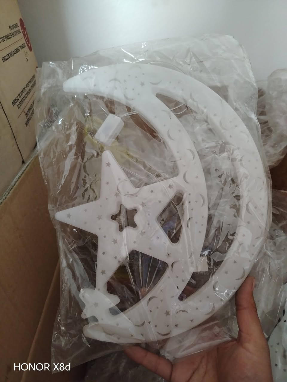 نشرات رمضانيه بانسي لاسعارر


**إذا كنت صاحب هذا الإعلان وتريد حذفه لأي سبب، رجاءا أرسل رسالة إلى الدعم الفني**