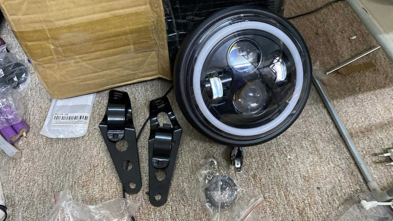 ارقة لايت عدسة للدراجات نارية


**إذا كنت صاحب هذا الإعلان وتريد حذفه لأي سبب، رجاءا أرسل رسالة إلى الدعم الفني**